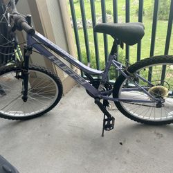 Huffy Mountain Bike, Kids