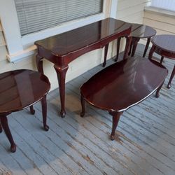 Coffee Table Set