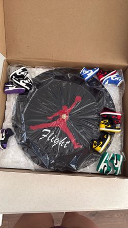 Jordan Clock