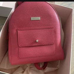 Sergio Rossi Backpack Pink