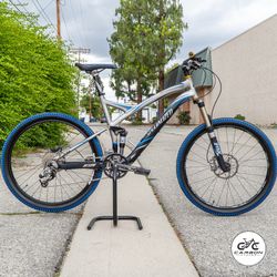 Specialized Stumpjumper FSR Comp Large 26” Full Suspension Mountain Bike