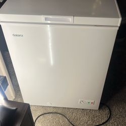 Deep Freezer 
