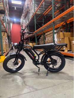 Electric bicycle