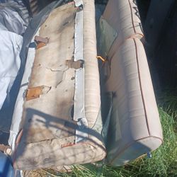 Front And Back Seats Convertible 73 Capris Or Chevy Impala