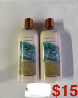 Bath & Body Works At The Beach Conditioner 2-Pack