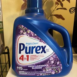 Purex detergent
