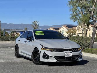 2022 Kia K5