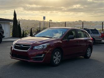 2015 Subaru Impreza