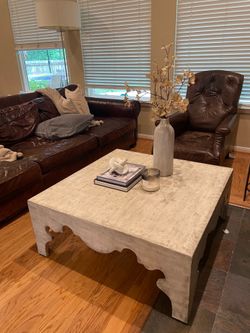 Coffee table