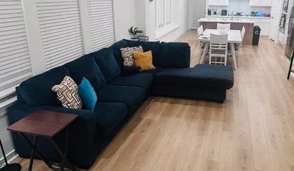 Sectional sofa
