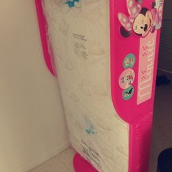 Minnie Mouse Bed 