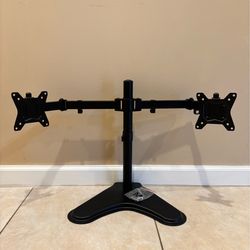 Dual Monitor Arm and Stand