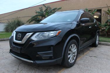 2019 Nissan Rogue