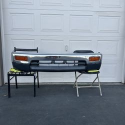 4Runner Bumper 