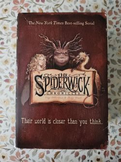 The Spiderwick Chronicles Box Set