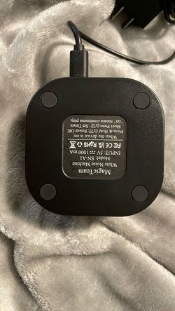 Máquina de sonido relajante