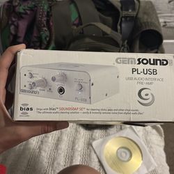 Interface  electronic