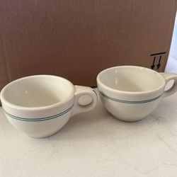 Ceramic Coffee Cups