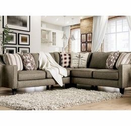 Cafe Sectional sofa