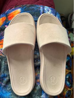 Lululemon Slides Size 10