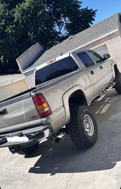2003 GMC Sierra 2500