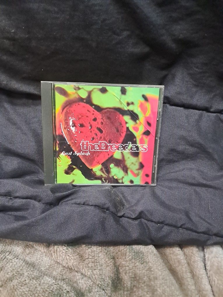 The Breeders- Last Splash (Good)