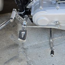 Dyna Forward Controls