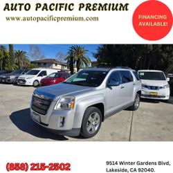 2013 GMC Terrain SLT-2 SUV