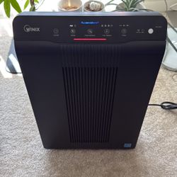 Winix 5500-2 Air Purifier with True HEPA