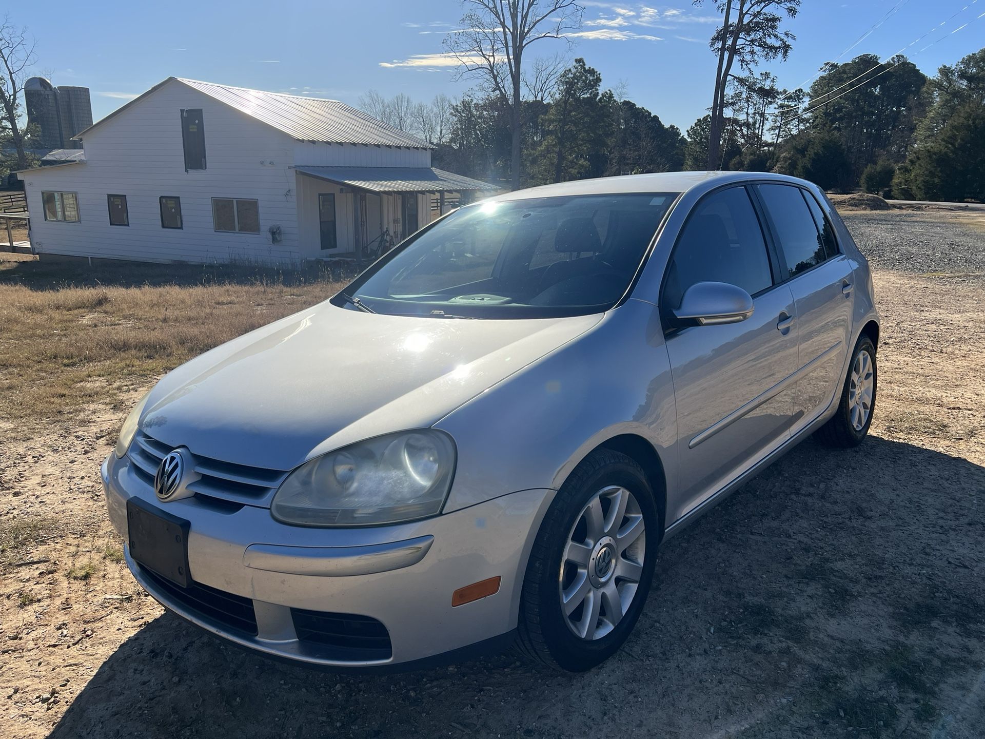 2008 Volkswagen Rabbit