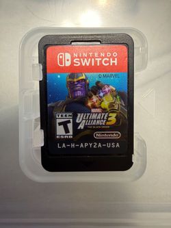 Ultimate alliance 3