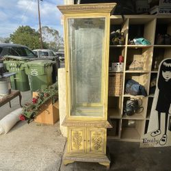 Glass Cabinet 