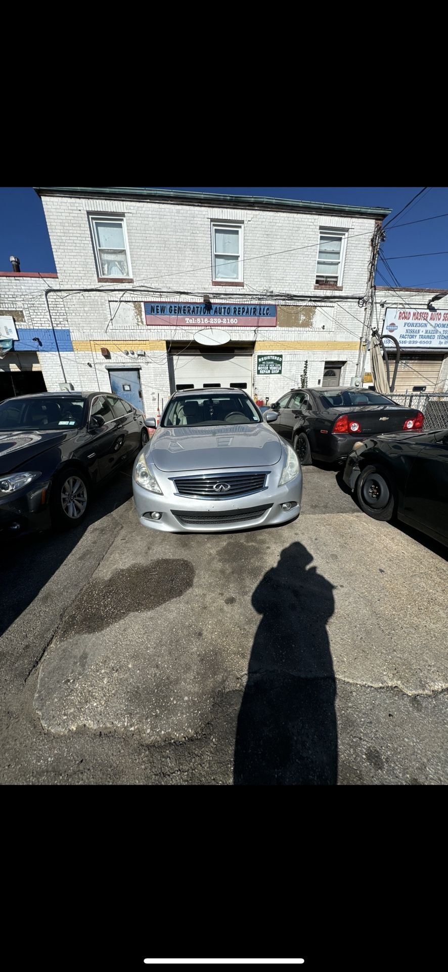 2011 Infiniti G37 Sedan