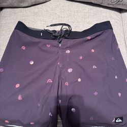 Quicksilver Bathing Suit