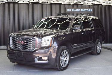 2018 GMC Yukon Xl