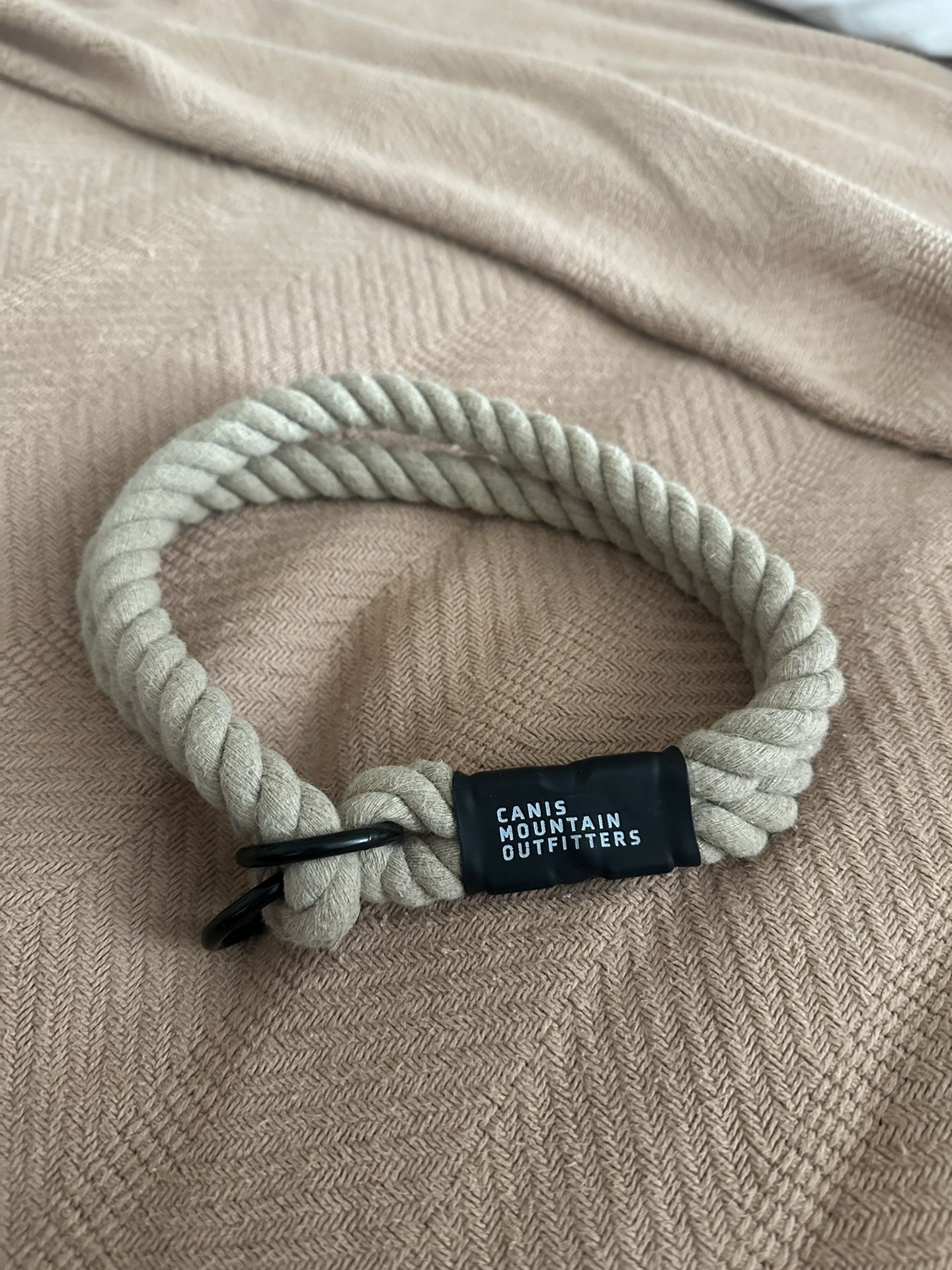 Canis Mountain Outfitters Slip Collar