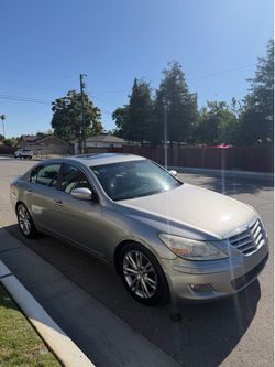 2011 Hyundai Genesis