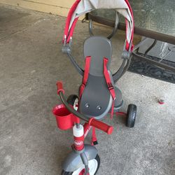 Kid Bicycle 