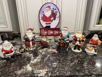 Santa Collection.