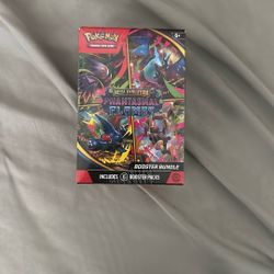 Phantasmal Flames Booster Bundle