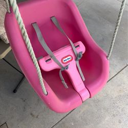 Little tikes swing