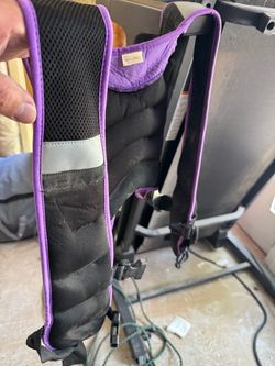 Weighted vest weighted ankle and weighted wrist