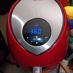 Fryer Air Digital 