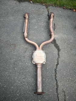 exhaust system