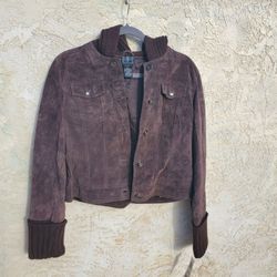 INC Brown Jacket | Great for fall!
