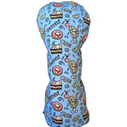 Golf Cake Driver Headcover 