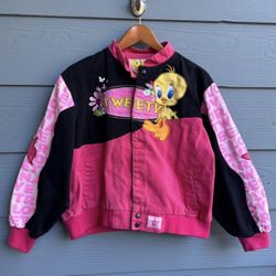 Kids/ Women’s Nascar Jacket 