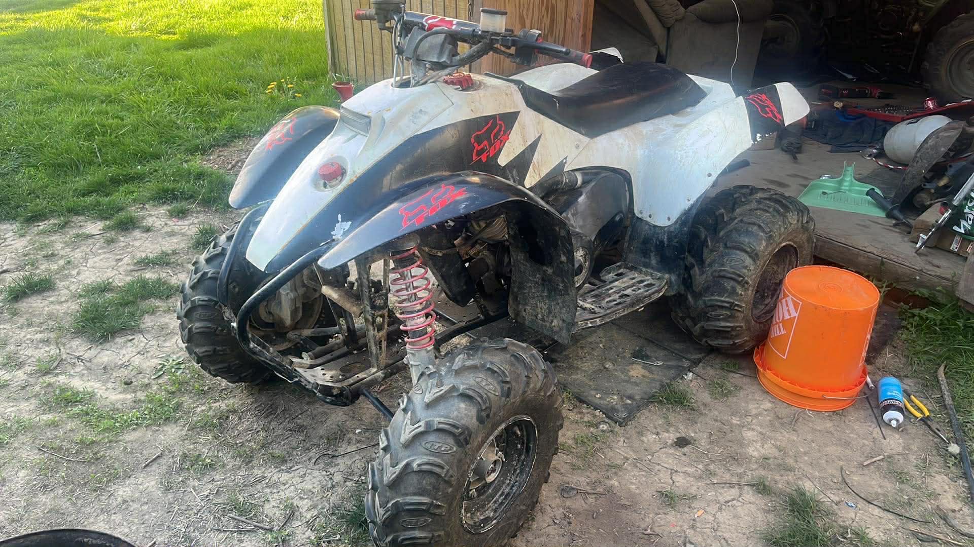 π΅π₯ 2005 Polaris Trail Blazer 250 β Runs Great β $2,500 π₯π΅