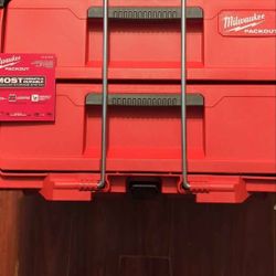 Milwaukee Packout 2 Drawer Tool Box Brand New 