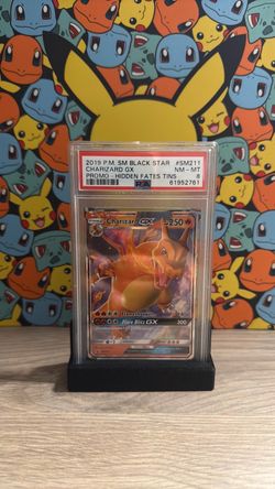 Charizard GX